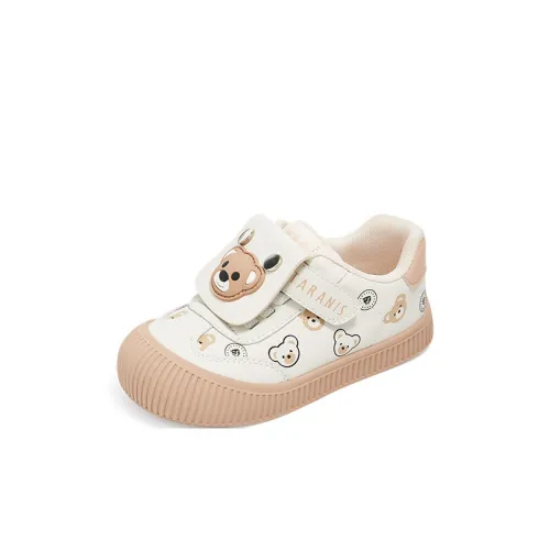 TARANIS Детская коллекция обуви для дома низкий топ детская обувь для повседневной носки для детей от 3 до 7 лет