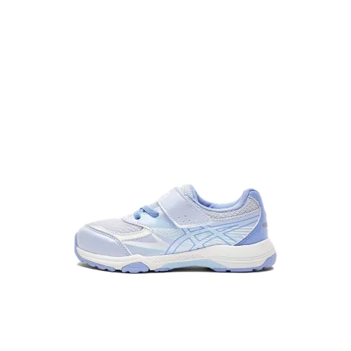 Asics Lazerbeam KE MG Детские беговые кроссовки Низкий Топ Синий Kids