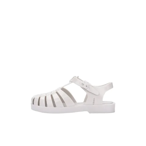 MELISSA Children's Sandals White Baby