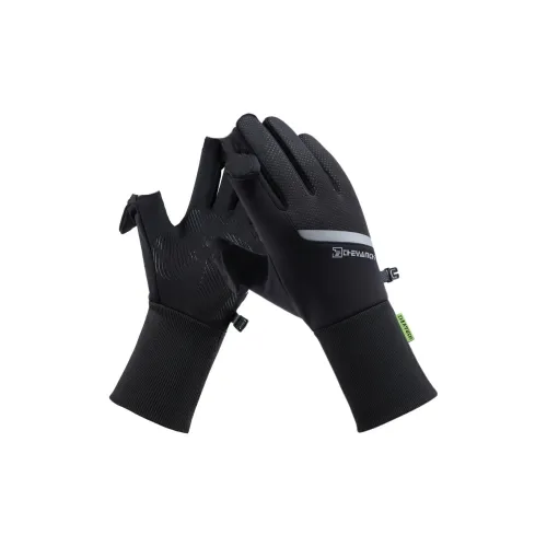 Yamaichi Maru Микрофибра + Флис Aoli + Неопрен + Проводящее волокно Велоспорт Перчатки Мужские