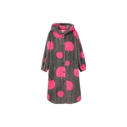 Aannsfam Sleep Халат Женский Dream Розовый