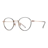 H82029C1M/P8 Яркий розово-золотой/Матовый черный