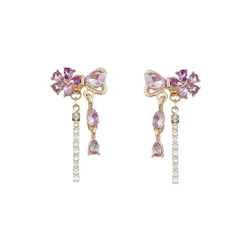 BLESSED BULLET S925 Серебряные Серьги-гвоздики Женские