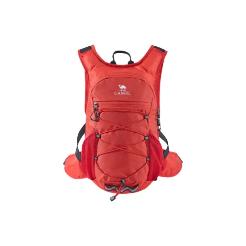 CAMEL 9L Туристические сумки Нейлон Красный Унисекс