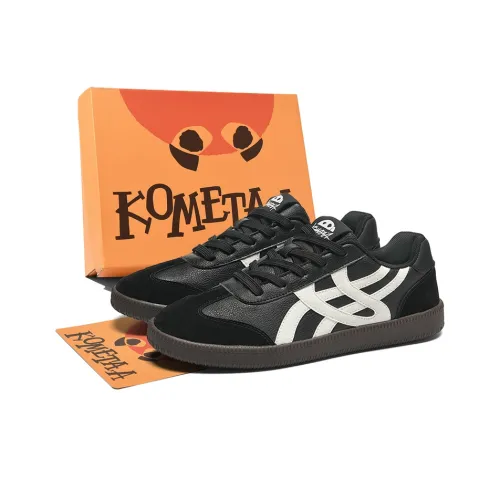 KOMETA.A Низкие кроссовки для скейтбординга унисекс в коробке