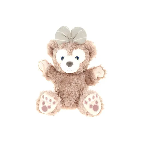 Disney ШеллиМэй Glove Puppet Куклы Плюшевая кукла 20 см Высокий Шанхайский Дисней Гонконгский Дисней Токийский Дисней