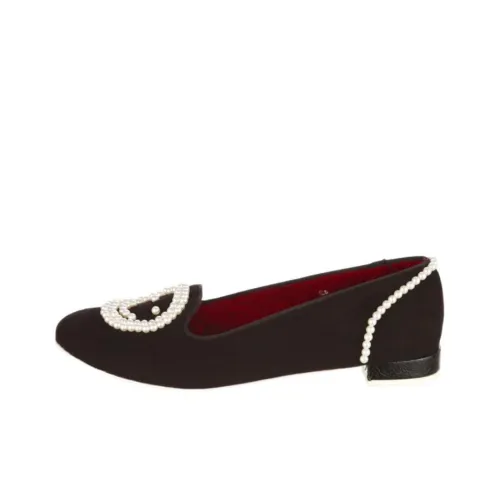IRREGULAR CHOICE Женские повседневные туфли, черные, женские