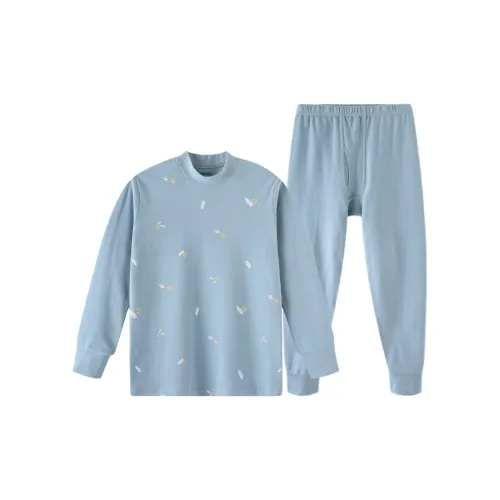 Lan Miao Мужской термокостюм