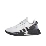 Облачный белый / Основной черный / Солнечно-красный