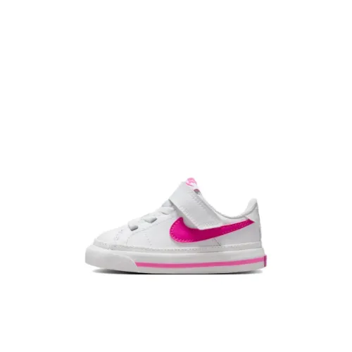 nike Court Legacy Slip-Resistant Низкий Топ Обувь для малышей Белый Infant и Toddler