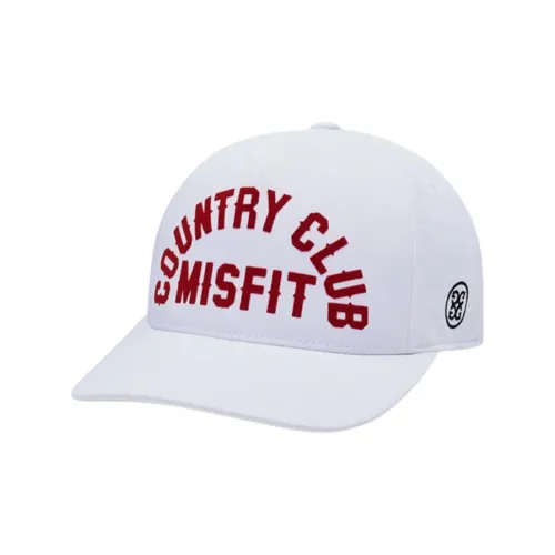 GFORE Полиэстер Кепки Унисекс Белый