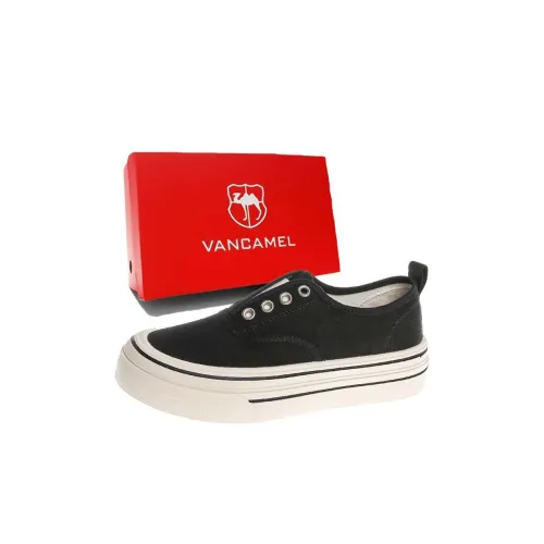 VanCamel Детская повседневная обувь Низкий топ Женский