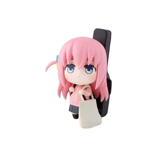 Фигурки в стиле Chibi от BANDAI Noise Bocchi The Rock! Teku Piku и Хитори Гото