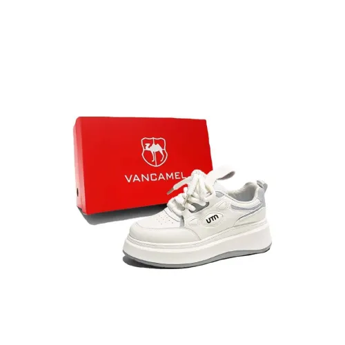 VanCamel Детская повседневная обувь Низкий топ Женский