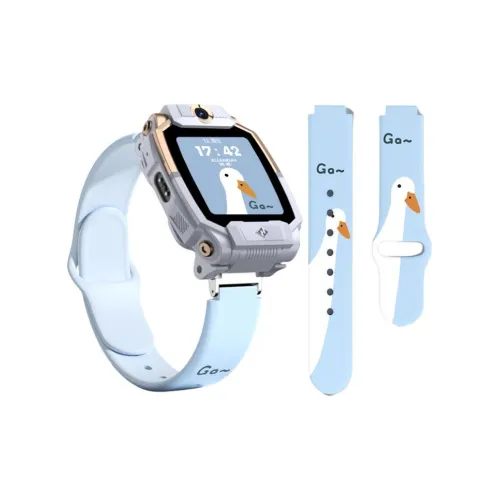 YUQING Ремешок Imoo Совместимость Силиконовый Материал