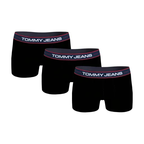 Tommy Hilfiger Трусы Мужские упаковка из 3 штук черного цвета