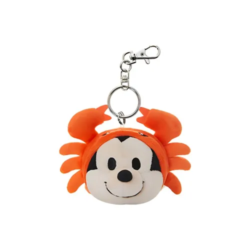 DISNEY MICKEY AND FRIENDS Enjoy Shanghai Collection Mickey Плюшевый Брелок Кукла Плюшевый Брелок 7 см Высота