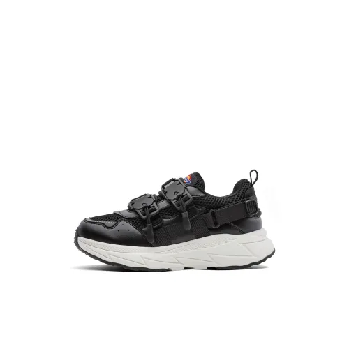 Dickies Детская повседневная обувь Low Top Черный Для дошкольников
