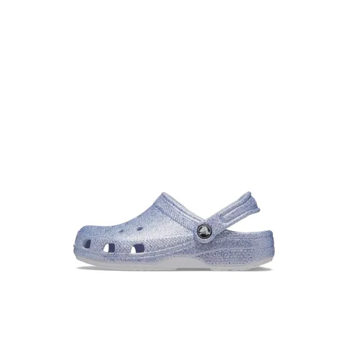 Crocs Children's Sandals Silver Baby