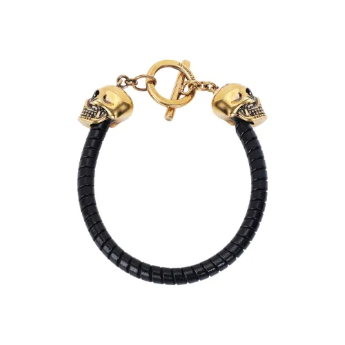 Alexander McQueen Латунь Браслеты Мужской