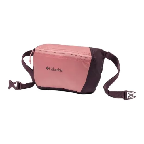 Columbia Стандартные Туристические Сумки Нейлон Розовый Agave Унисекс