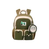 Хаки зеленый 5019