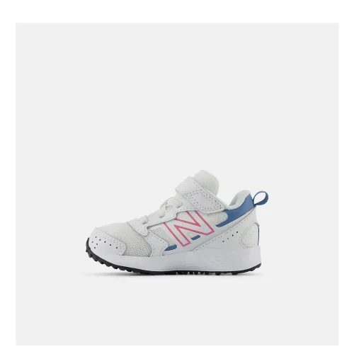 New Balance Низкий Топ Обувь для малышей Белый Infant и Toddler