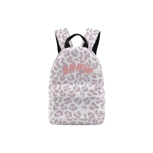 SRRW ПВХ Рюкзак Стандартный Женский Фиолетовый