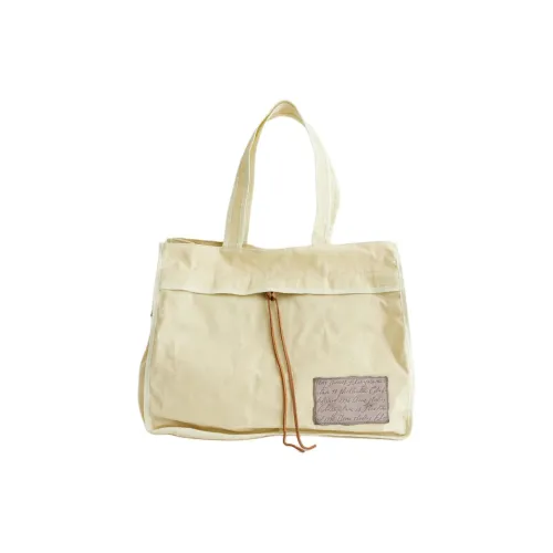 Acne Studios Cotton Bag Men's Cream Beige