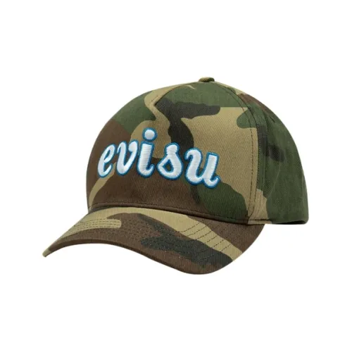 EVISU Хлопок Кепки Унисекс