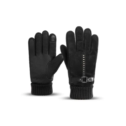 Shizhu Термические спортивные перчатки для мужчин