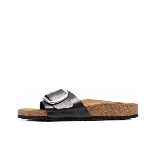 Birkenstock Слипоны Женские Черные