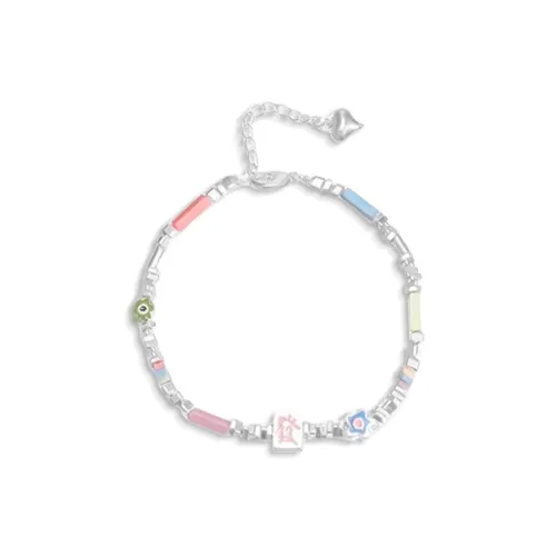 Inkopper Alloy Bracelets Women's Good Luck