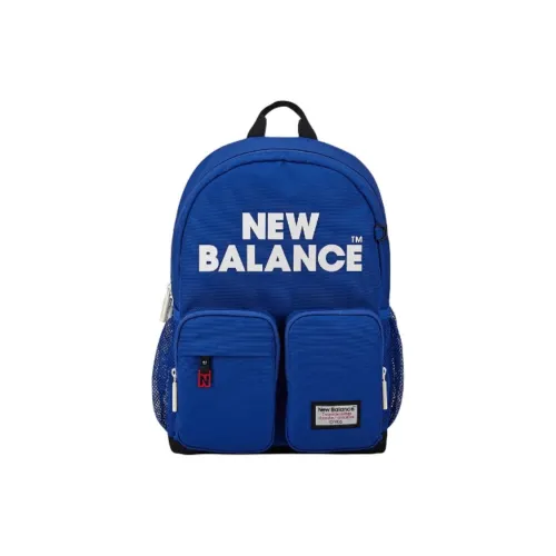 New Balance совместный бренд Рюкзаки Синий Мужской