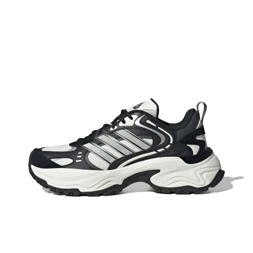 Adidas SHADOW FEVER Противоскользящий устойчивый к истиранию низкий топ повседневный унисекс черный