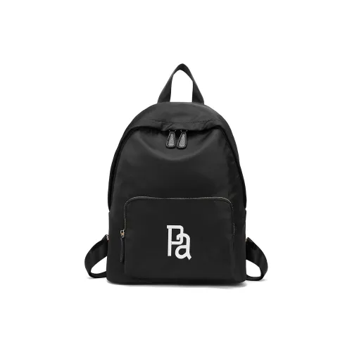 CORALDAISY Ткань Рюкзак Женские Рыцарский черный