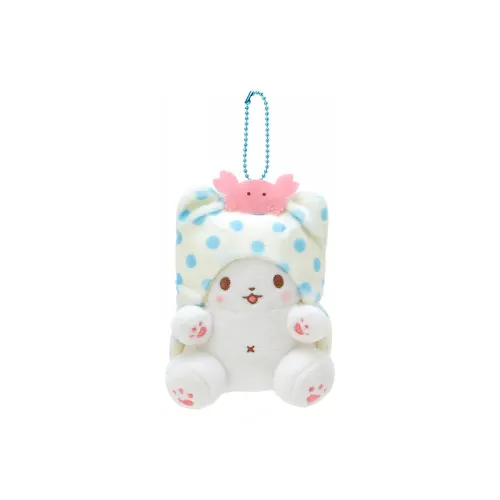 Санрио Bobo Кролик Departs From Maruman. Куклы Плюшевый Подвеска 10,5 см Рекомендуемый рост