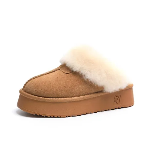 O.L Домашние тапочки для женщин