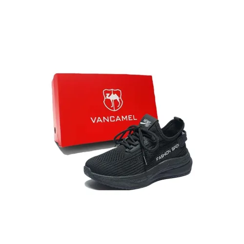 VanCamel Детская повседневная обувь Низкий топ Женский