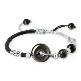 Мирный Застежка Браслет-шнурок Стиль A