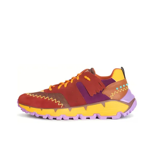ETRO Повседневный Низкий Топ Мужской