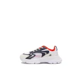 бело-черный