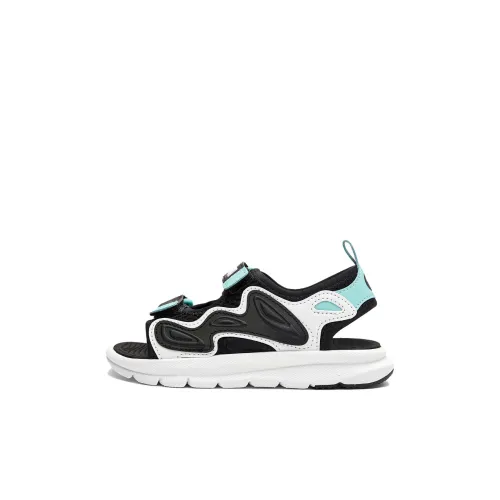 PUMA EVOLVE Детские сандалии Чёрно-синий Для дошкольников