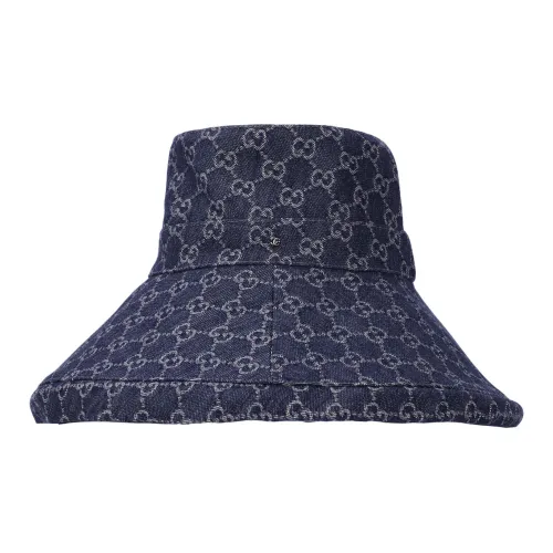 GUCCI Деним Панама Унисекс