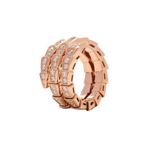 BVLGARI Serpenti Series Кольца Женские