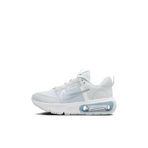 Nike Air Max INTRLK Low Топ KIDS Lifestyle Shoes Светло-синий Детские 3-7 лет