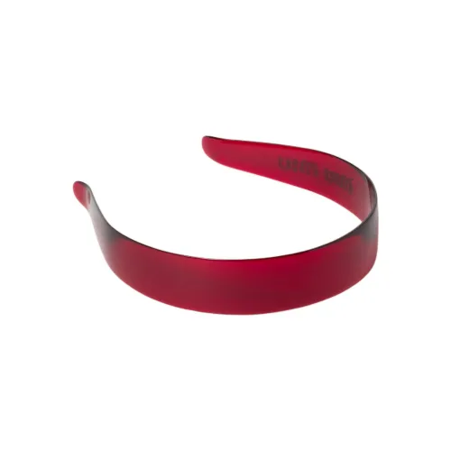 MIU MIU Металл Ободки для волос Женские Красный