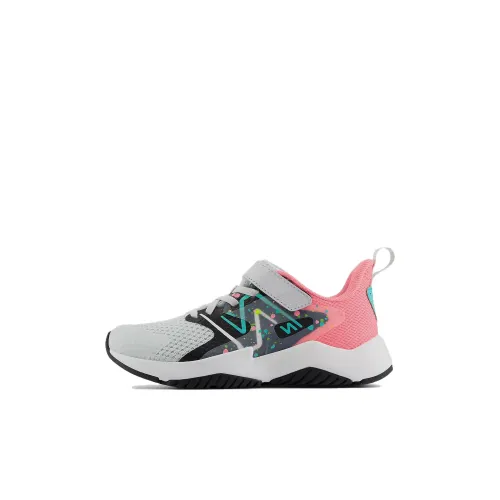 New Balance NB Rave RUN V2 Low Топ Детская беговая обувь Серый Детский