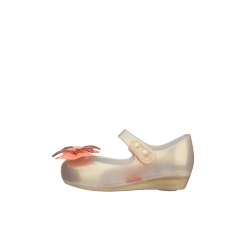 Melissa Kids Lifestyle Shoes Бежево-розовый для детей 3-7 лет