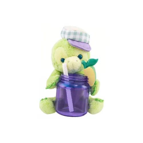 Disney Олу Мел Летний Фрукт Коллекция Кукла Плюшевая Подвеска 10 см Высота Tokyo Disney